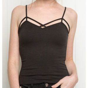 Brandy Melville Strappy Tank